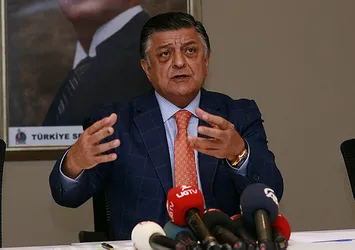 TFF 1. Lig ekibinde Yılmaz Vural sesleri