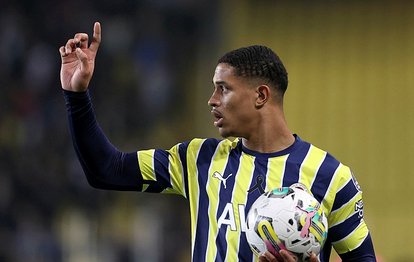 Fenerbahçe’de Jayden Oosterwolde Samsunspor maçının ardından konuştu! Bilmemize rağmen gol yedik