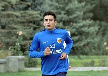 Kayserispor'dan Milli takıma