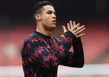 Bebeğini kaybeden Ronaldo'dan ilk paylaşım