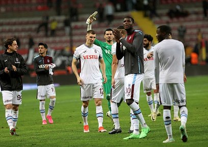Trabzonspor deplasman seviyor!