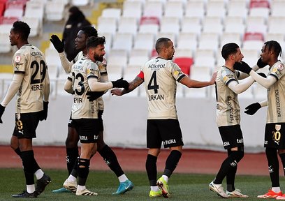 Sipay Bodrum FK çeyrek finale yükseldi!