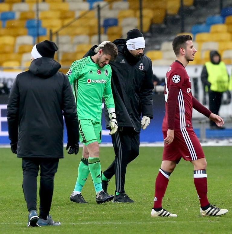 Beşiktaş’ın UEFA Avrupa Ligi’ndeki muhtemel rakipleri