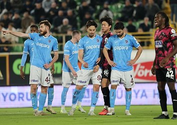 Fırtına Süper Lig'de Kasımpaşa'yı ağırlıyor!