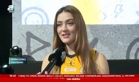 VakıfBank’ın yıldızları A Spor’a konuştu!