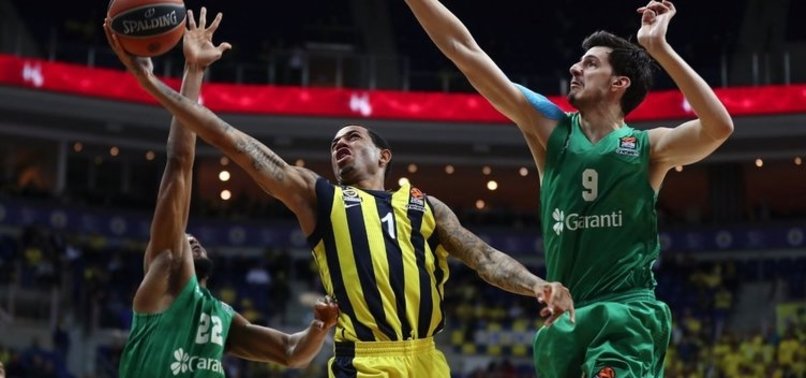 Euroleague Derbisinde Kazanan Fenerbahce Aspor