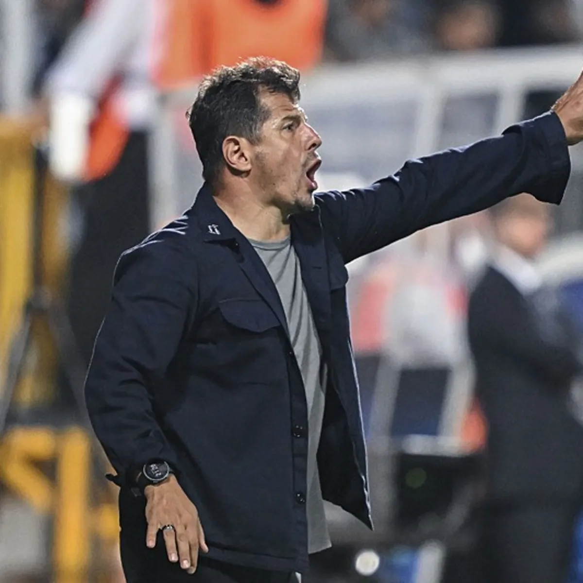 Emre Belözoğlu: Geçen sezon ile bu sene arasındaki farkımız dinamizmimiz!