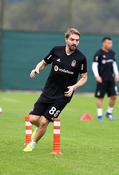 Beşiktaş’ın Sivasspor karşısındaki muhtemel 11’i