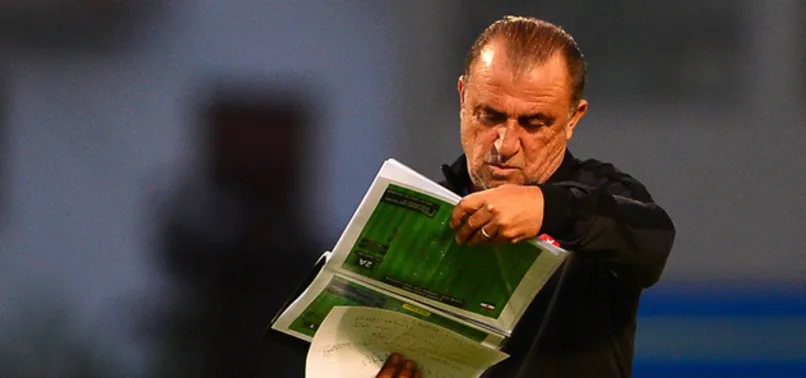 Fatih Terim kadroyu açıklıyor