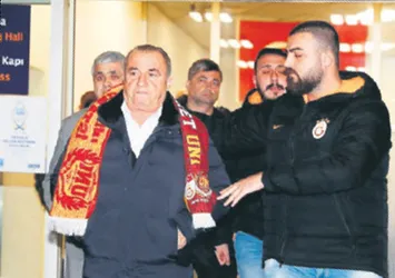 Taraftar arkasında