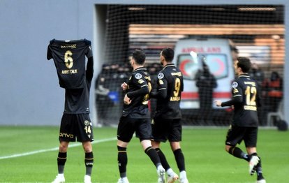 Altay 0-1 Konyaspor MAÇ SONUCU-ÖZET | Konyaspor tek attı 3 aldı!
