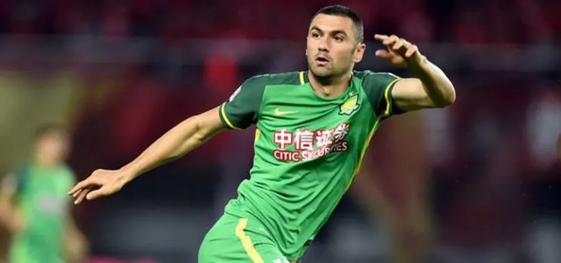 Trabzonspor, Burak Yılmaz ile anlaştı