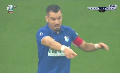 Bursaspor 2 1 Bb Erzurumspor Ziraat Turkiye Kupasi