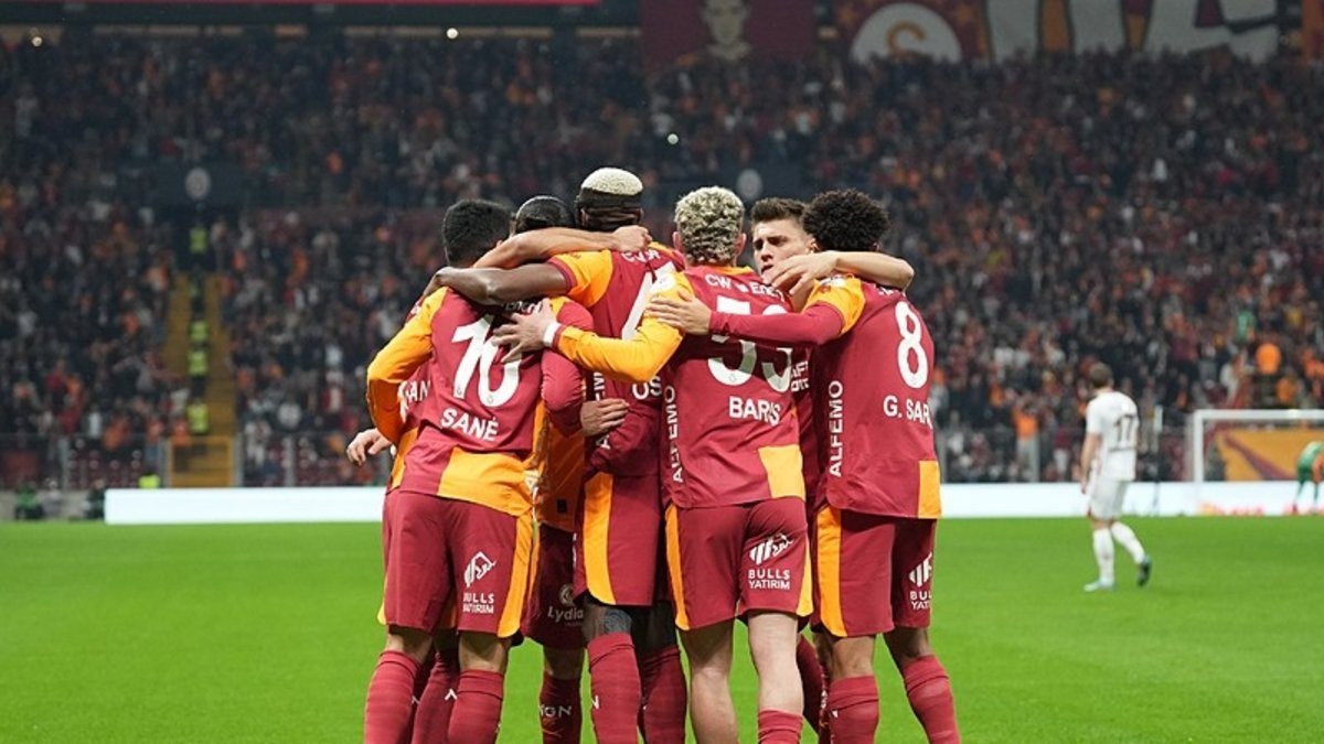 Galatasaray'a dev gelir! 5.5 milyar…