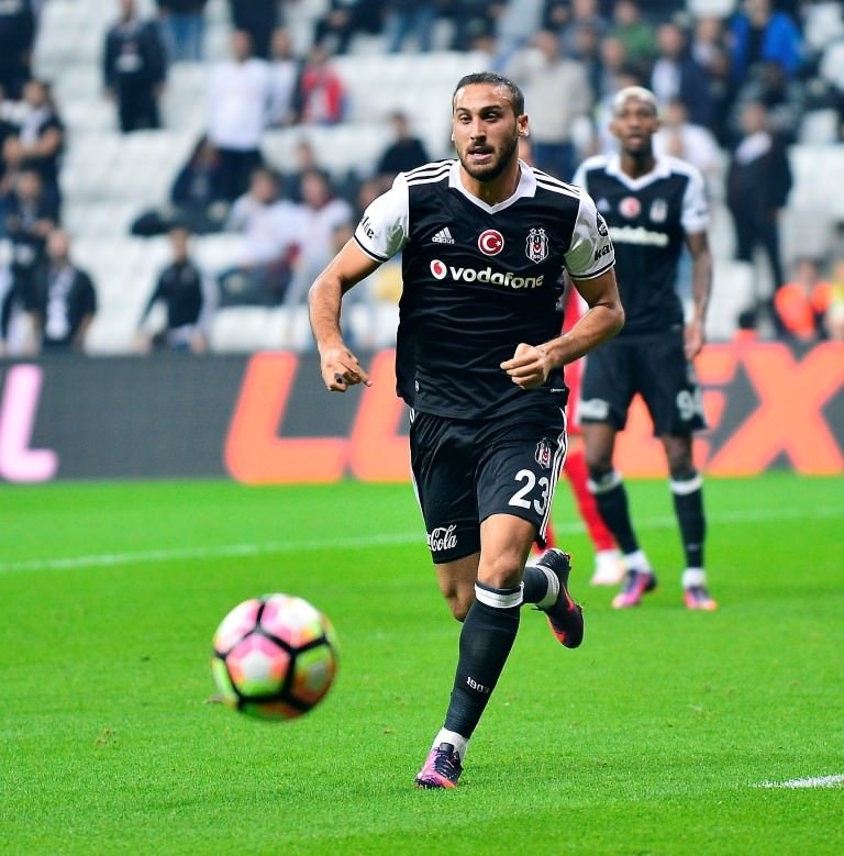 Beşiktaş’ın tek rakibi Real Madrid
