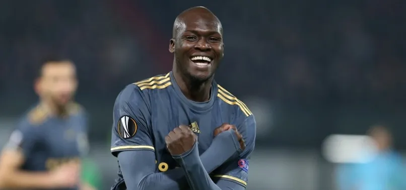 UEFA'da haftanın "en iyi oyuncusu": Moussa Sow