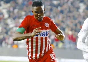 Ali Şafak Öztürk'ten Eto'o açıklaması