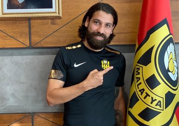 Malatyaspor'da Olcay Şahan ile yollar ayrıldı!