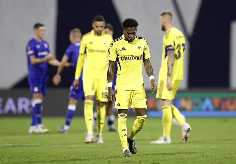 Fenerbahçe Samsun'da 3 puan peşinde! İşte Tedesco'nun ilk 11'i - 4