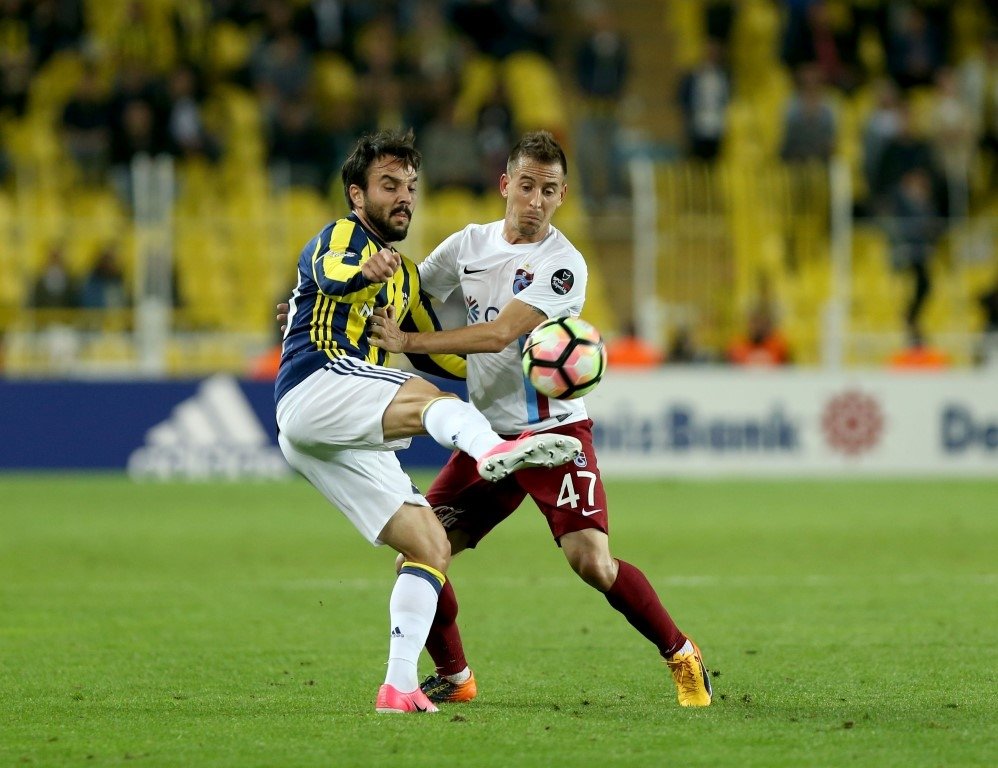 Volkan Şen ve Ozan Tufan veda ediyor