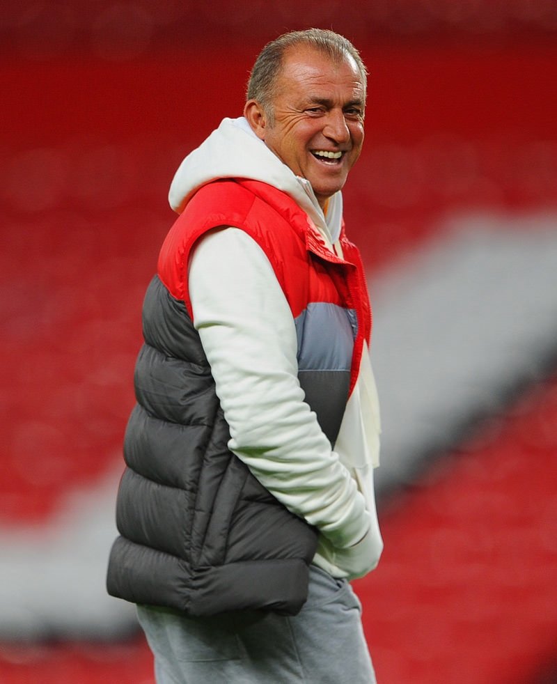 Fatih Terim’den tarihi sözler!