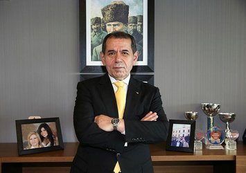 Dursun Özbek'ten G.Saray'a haciz şoku!