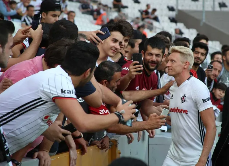 Andreas Beck'ten dikkat çeken açıklama: Genç oyunculara Türkiye Ligi'ni tavsiye etmem! - 4