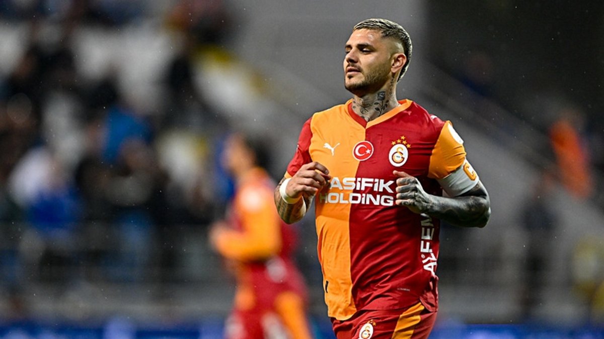 Galatasaray'da Icardi ile yollar ayrılıyor! Gitmek istediği ülke...