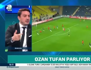 "Ozan Tufan'ı Bayern Münih'e koy sırıtmaz"