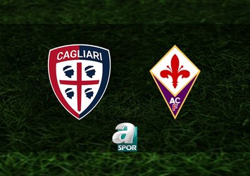Cagliari-Fiorentina maçı saat kaçta?