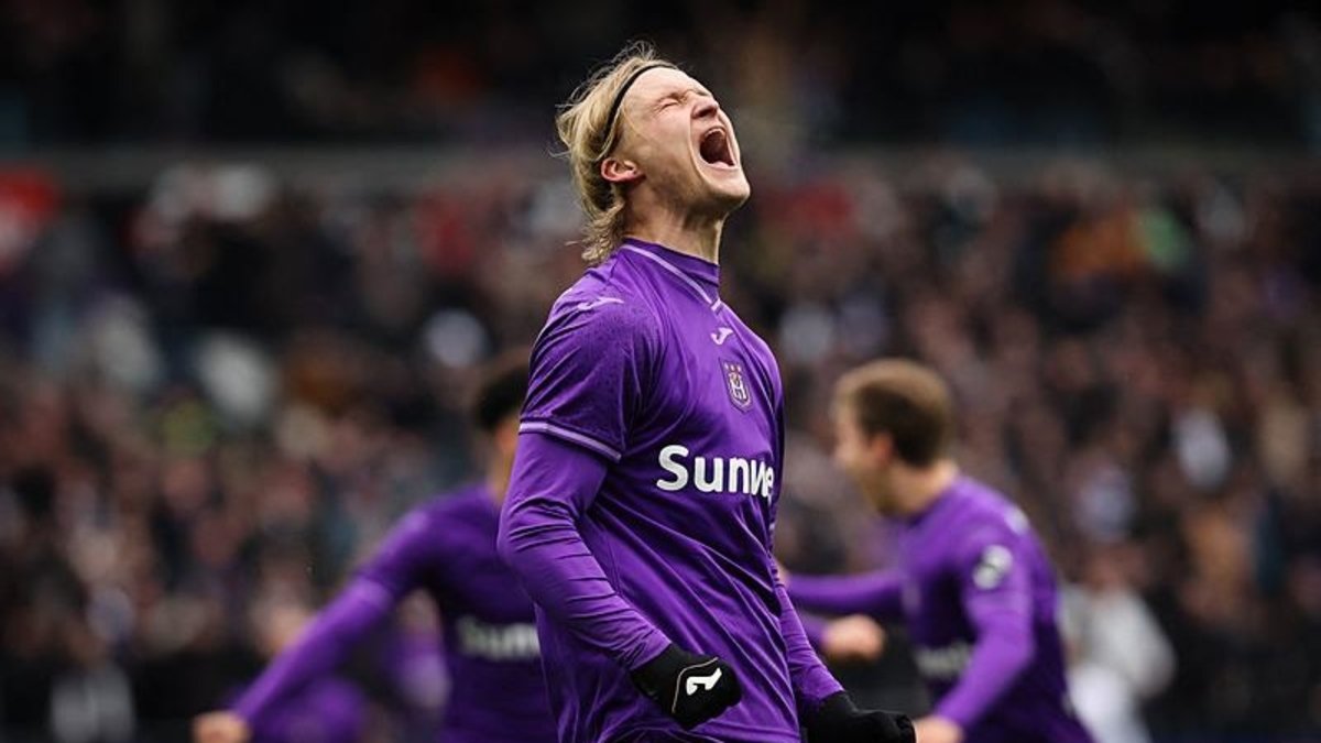 Beşiktaş'ta gündem yeniden Kasper Dolberg! Ciro Immobile'nin yerine gelecek Beşiktaş'ta gündem yeniden Kasper Dolberg! Ciro Immobile'nin yerine gelecek
