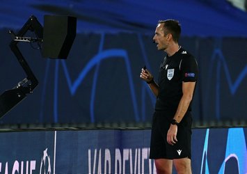 Fenerbahçe - Frankfurt maçının hakemi belli oldu!