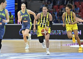 F.Bahçe Opet EuroLeague'e veda etti