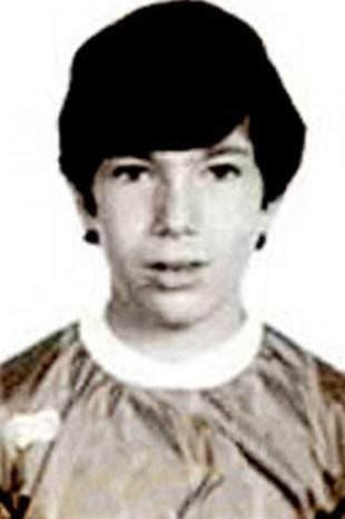 Futbolcuların çocuklukları