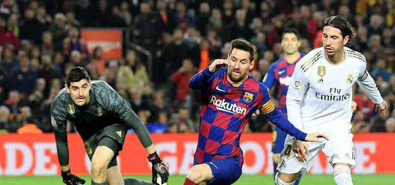 Barcelona 0 - 0 Real Madrid | MAÇ SONUCU