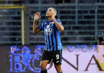 Atalanta Muriel'in golüyle kazandı