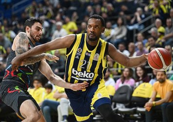F.Bahçe Beko yarı finalde!