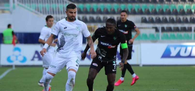 Denizlispor 0 0 Konyaspor Mac Sonucu Aspor