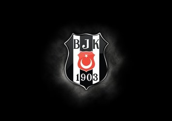 Beşiktaş ilk transferini bitiriyor!