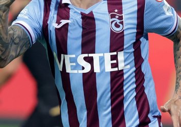 Trabzonspor ayrılığı resmen açıkladı