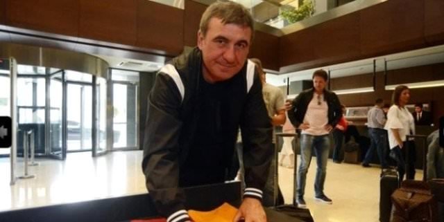 Hagi’den Galatasaray itirafı!