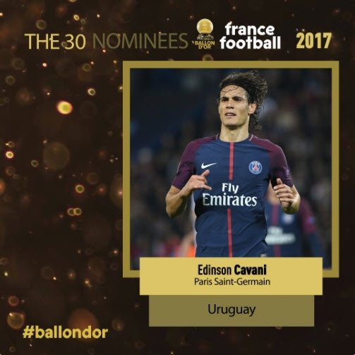 Ballon d’Or adayları belli oldu!