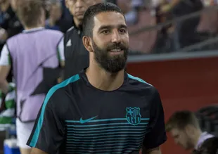Arda Turan'dan örnek davranış