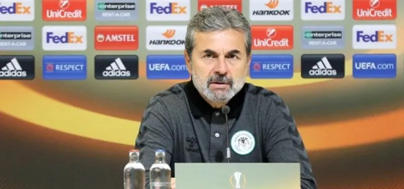 Aykut Kocaman: ''Son maça umut taşımalıyız''
