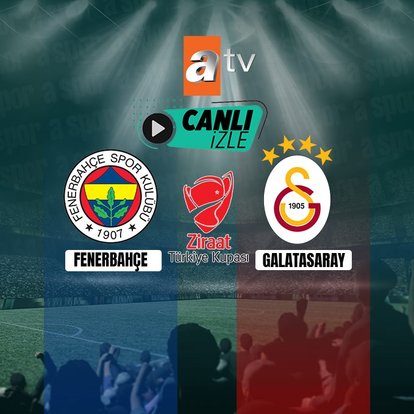F.Bahçe - G.Saray | CANLI İZLE