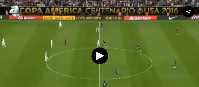 Copa Amerika’da finale yükselen ilk takım Arjantin! - 1