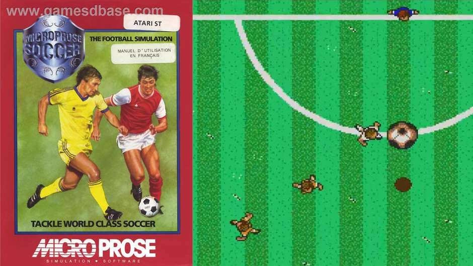 Geçmişten günümüze yapılan en iyi futbol oyunları