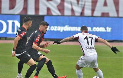 Bandırmaspor 1-2 Gençlerbirliği MAÇ SONUCU-ÖZET | G.Birliği deplasmanda kazandı!