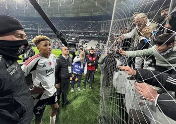 Gedson Fernandes: Aynaya bakmak zorundayız!