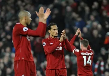 Liverpool sahasında farklı kazandı
